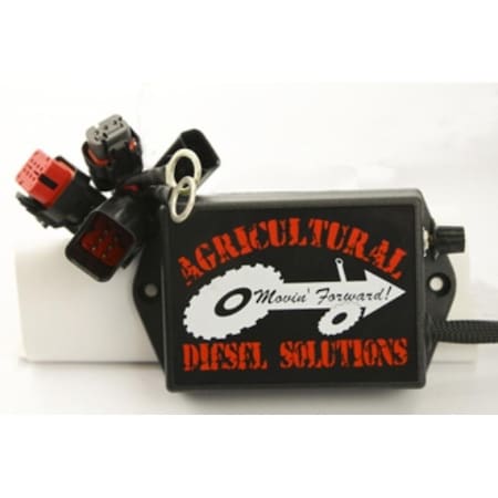 Tractor Engine Performance Injector Driver Module